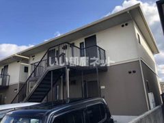 メゾン北野Ⅲ B棟の外観画像