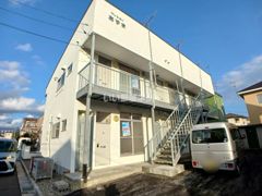 マンションあずま美原の外観画像