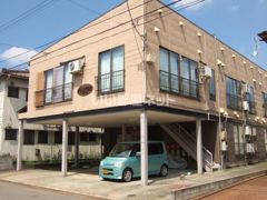 コーポ・パストールの外観画像