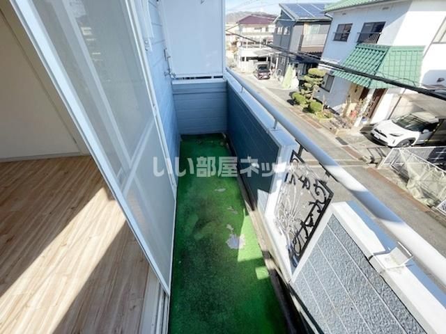 ベランダ・バルコニー