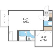 筒井2丁目APの間取り画像