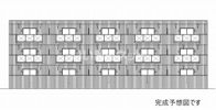 プランドールソフィアⅥの外観