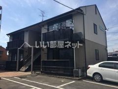 プラテア ⅠⅡの外観画像