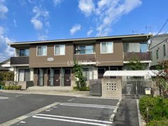 シャーメゾンタウン倉敷運動公園前 A棟の外観画像