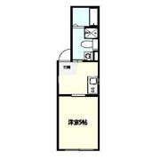 プラチナフォルム大森の間取り画像