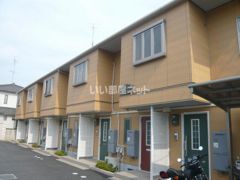 イースト・コートⅠの外観画像