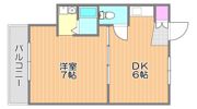 ヴィラナリー備前 1号棟の間取り画像