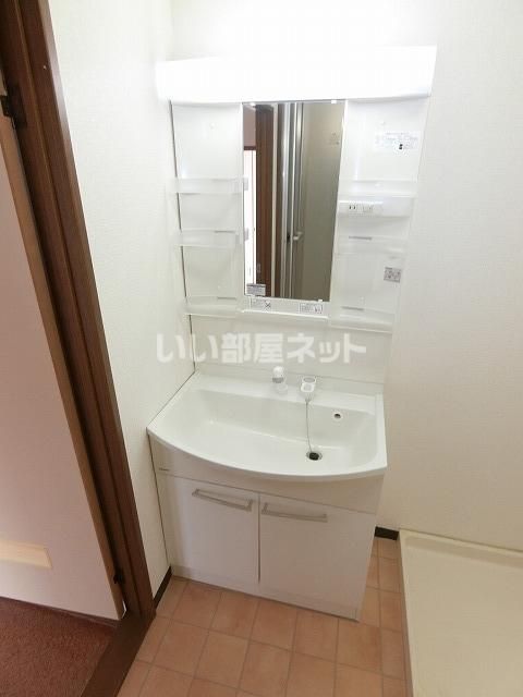 洗面