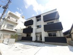 ソリティア総持寺の外観画像