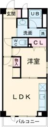 APLⅢの間取り画像
