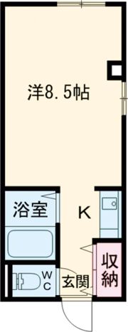 リコリッチの間取り画像
