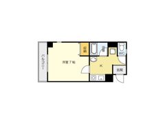 ピアーノ・KM21の間取り画像