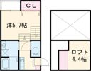 MODERN PALAZZO 東彼杵（モダンパラッツォ ヒガシソノギ）の間取り画像