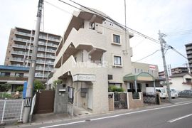 グレースコートの外観画像