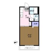 Dearest Aの間取り画像