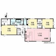 プレミアム大濠の間取り画像