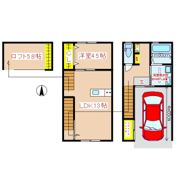 PIENO UNOの間取り画像