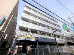 北園ハイツの外観画像