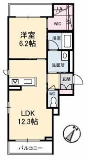 Hale ma’uma’uの間取り画像