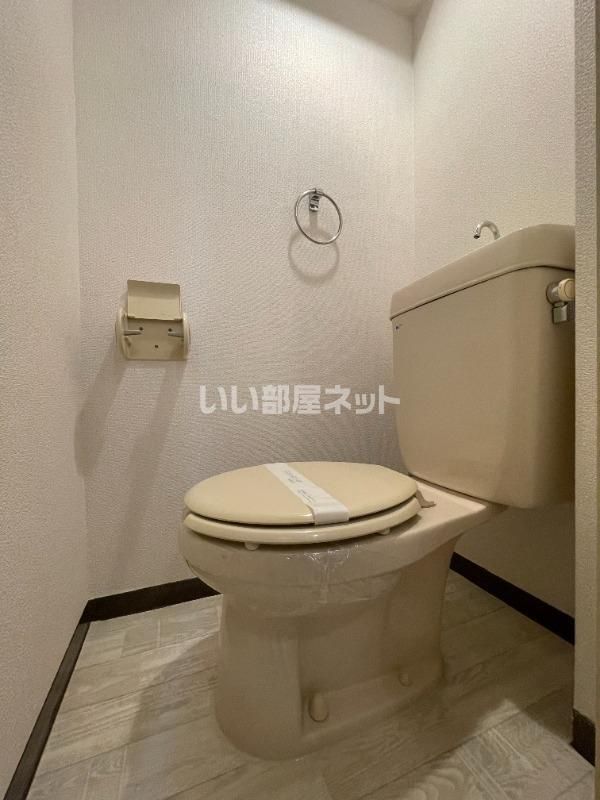 トイレ