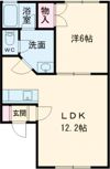 ソシアルプラザの間取り画像