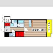 IZUMI ohrinkanの間取り画像