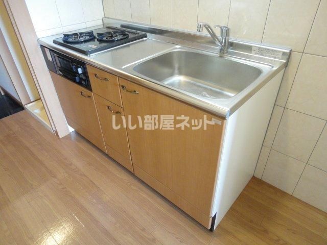 キッチン