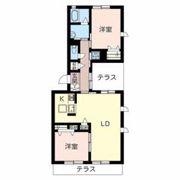 ルーチェの間取り画像