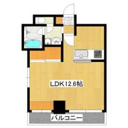 アクシス城山の間取り画像