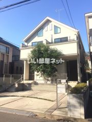 国立テラスハウスの外観画像