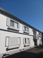 ハイツメイプルタウンの外観画像