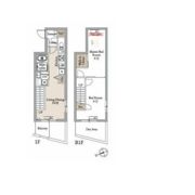 Livegeo nakamurabashiの間取り画像