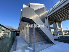 クレール北八王子の外観画像