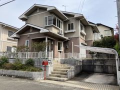 城東台西3丁目戸建の外観画像