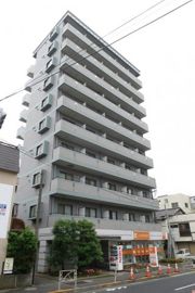 品川中延ステーションレジデンスの外観画像