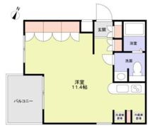 N.Hausの間取り画像