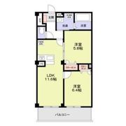 LAPIN湘南の間取り画像