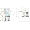 南沢6-2戸建の間取り画像