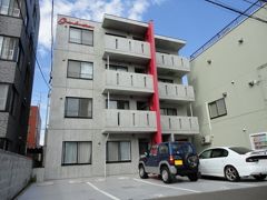 グランメゾン栄通の外観画像