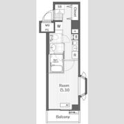 シティハイツ吉祥寺の間取り画像