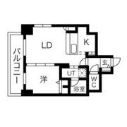 F114の間取り画像