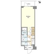 La Douceur成増の間取り画像