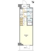 La Douceur成増の間取り画像