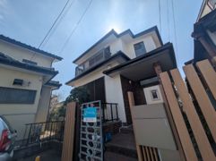 東千葉貸家の外観画像