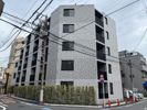 SOLASIAresidence亀戸の外観