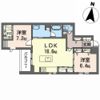 K－cratの間取り画像