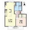 ファミール・ヒロBの間取り画像