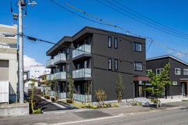 リノフォート白虎の外観画像