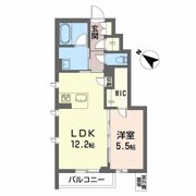 シティプラザ代官町 Eの間取り画像