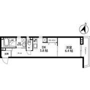 AIKAの間取り画像
